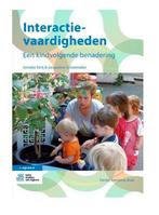 Interactievaardigheden Een kindvolgende, 9789036820981, Boeken, Zo goed als nieuw