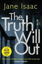 DCI Helen Lavery: The truth will out by Jane Isaac, Gelezen, Jane Isaac, Verzenden
