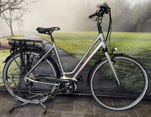PRACHTIGE Koga E Inspire Elektrische fiets met 500WH accu, Fietsen en Brommers, Elektrische fietsen, Zo goed als nieuw, 55 tot 59 cm
