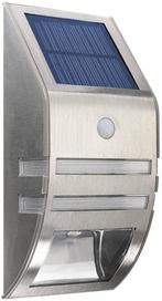 Solar LED Buitenlamp - Warm wit - 50 Lumen - Schemer +, Tuin en Terras, Buitenverlichting, Ophalen of Verzenden, Nieuw