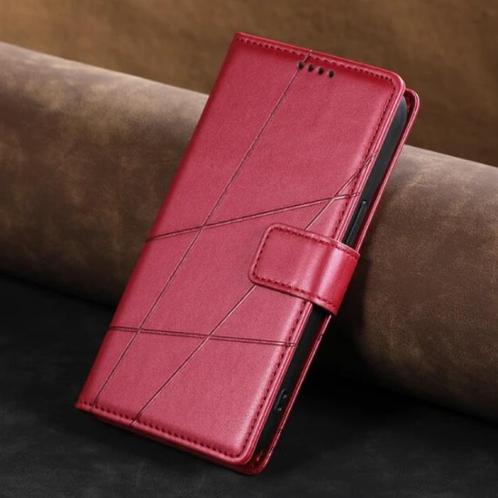 iPhone 13 Mini Flip Case Portefeuille - Wallet Cover Leer, Telecommunicatie, Mobiele telefoons | Hoesjes en Frontjes | Apple iPhone