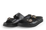 Mexx Slippers in maat 40 Zwart | 10% extra korting, Slippers, Mexx, Verzenden, Zwart
