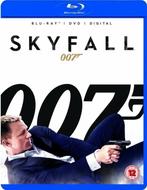 James Bond Skyfall (Blu-ray), Cd's en Dvd's, Blu-ray, Verzenden, Gebruikt