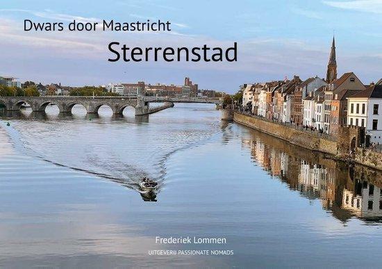 9789082998085 Sterrenstad Frederiek Lommen, Boeken, Biografieën, Nieuw, Verzenden