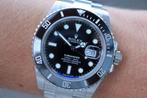 Horloge Rolex Submariner Date 04/2025 Full set, Nieuw, Staal, Polshorloge, Nieuw, Ophalen of Verzenden