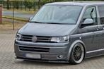 Front Splitter voor Volkswagen Transporter T5, Auto diversen, Tuning en Styling, Ophalen of Verzenden