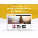 Blogger - Wordpress Theme, Nieuw