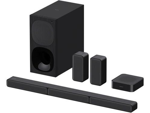 Sony HT-S40R - 5.1-kanaals Soundbar - 600W Dolby Digital -, Huis en Inrichting, Woonaccessoires | Overige, Zo goed als nieuw, Verzenden