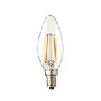 E14 LED lamp | Kaarslamp | 0.6 watt | 2100K extra warm wit, Huis en Inrichting, Lampen | Losse lampen, Led-lamp, Minder dan 30 watt