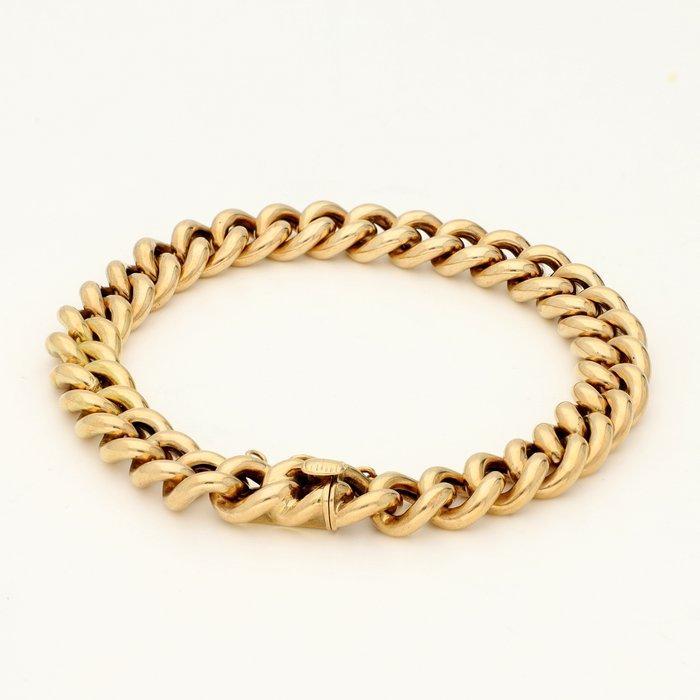 Zonder minimumprijs - Armband - 14 karaat Geel goud, Sieraden, Tassen en Uiterlijk, Armbanden