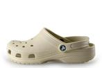 Crocs instappers in maat 42½ Beige | 10% korting, Kleding | Heren, Schoenen, Verzenden, Overige typen, Zo goed als nieuw, Overige kleuren