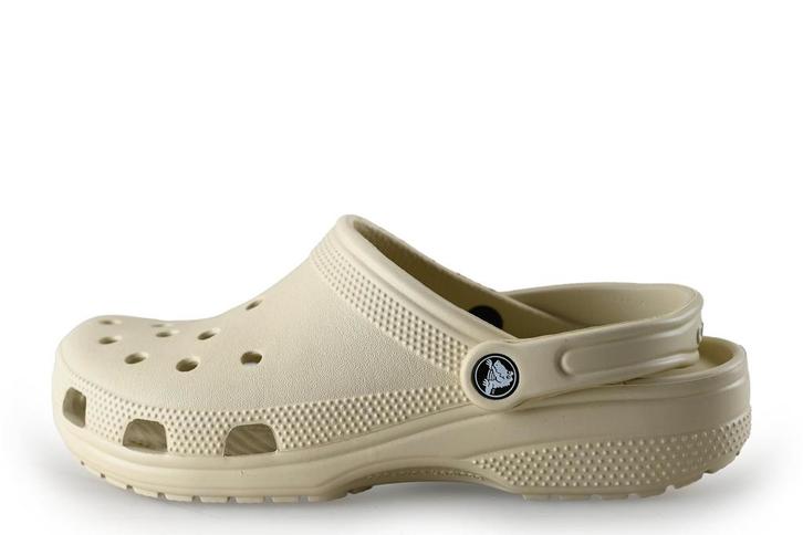 Crocs instappers in maat 42½ Beige | 10% korting, Kleding | Heren, Schoenen, Overige kleuren, Zo goed als nieuw, Overige typen