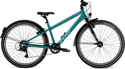 Puky CYKE ALU Active 26 8-speed Turquoise 10+, Fietsen en Brommers, Fietsen | Kinderfietsjes, Nieuw, Verzenden