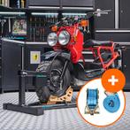 Datona Inrijklem voor scooters + spanband -, Nieuw