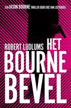 9789021028781 Jason Bourne 10 - Het Bourne bevel (POD), Boeken, Nieuw, Robert Ludlum, Verzenden
