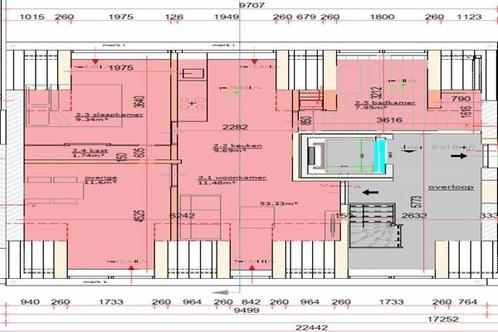 Appartement Stationsstraat in Sas van Gent, Huizen en Kamers, Huizen te huur, Via bemiddelaar, Zeeland, Appartement