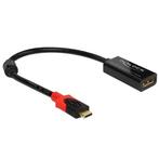 Premium DisplayPort naar USB-C adapter (4K 60 Hz), Audio, Tv en Foto, Overige Audio, Tv en Foto, Nieuw, Ophalen of Verzenden