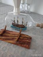 Schip in een fles