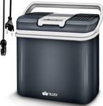 Koelbox Elektrisch – 12V en 230 volt - Coolbox - Frigobox -, Verzenden, Zo goed als nieuw