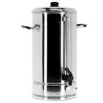 GGM Gastro | Koffie percolator - 15 liter - 1.5 kW | WKH015, Verzenden, Nieuw