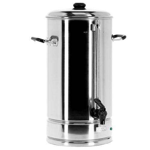 GGM Gastro | Koffie percolator - 15 liter - 1.5 kW | WKH015, Witgoed en Apparatuur, Waterkokers, Verzenden