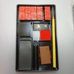 Heij - Calligraphy Rubber Stamp Set —  (Heij) -