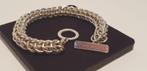 Handgemaakte 925 zilveren armband, op maat voor u gemaakt!