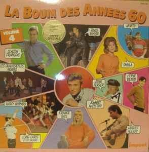 LP gebruikt - Various - La Boum Des AnnÃ©es 60 Volume 4, Cd's en Dvd's, Vinyl | Pop, Zo goed als nieuw, Verzenden