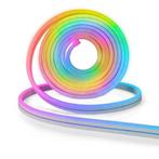 Smart NEON LED strip - Multicolour - RGB / dreamcolor - 5 me, Huis en Inrichting, Lampen | Overige, Nieuw, Ophalen of Verzenden