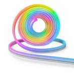 Smart NEON LED strip - Multicolour - RGB / dreamcolor - 5 me, Huis en Inrichting, Lampen | Overige, Ophalen of Verzenden, Nieuw