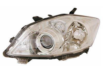 Toyota Auris 2010-2012 Koplamp Links (Koplampen), Auto-onderdelen, Verlichting, Nieuw, Toyota, Verzenden