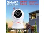 alpina Smart Home Wifi Camera - Full HD 1080p -, Verzenden