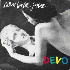 vinyl single 7 inch - Devo - Come Back Jonee, Cd's en Dvd's, Vinyl Singles, Zo goed als nieuw, Verzenden