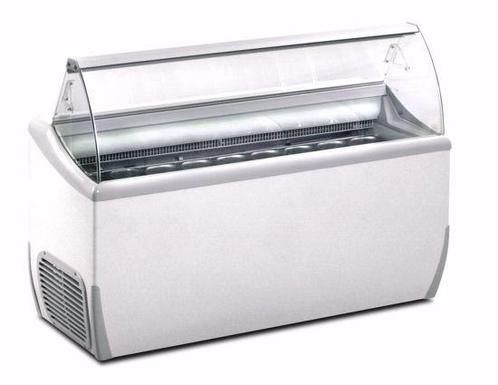 Schepijsvitrine J9 EXTRA Framec, Zakelijke goederen, Horeca | Keukenapparatuur, Verzenden
