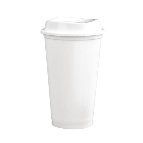Olympia polypropyleen herbruikbare koffiebeker 450ml (25..., Zakelijke goederen, Horeca | Keukenapparatuur, Verzenden
