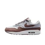 -9% Nike  Nike Air max 1 premium shima shima  maat 46, Kleding | Heren, Schoenen, Verzenden, Nieuw, Bruin