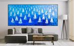 VOLHA - White sails-XXL, Antiek en Kunst