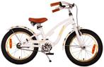 Volare Miracle Cruiser Kinderfiets - Meisjes - 16 inch - Wit, Ophalen of Verzenden, Nieuw, Overige merken