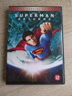 DVD - Superman Returns - 2 Disc Special Edition, Vanaf 12 jaar, Verzenden, Gebruikt, Actie