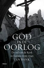 God in de oorlog 9789460038068 Jan Bank, Verzenden, Zo goed als nieuw, Jan Bank