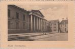 ZWOLLE - Gerechtsgebouw, Verzamelen, Ansichtkaarten | Nederland, Verzenden, Gelopen