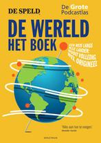 De wereld 9789000391783 De Speld, Verzenden, Gelezen, De Speld