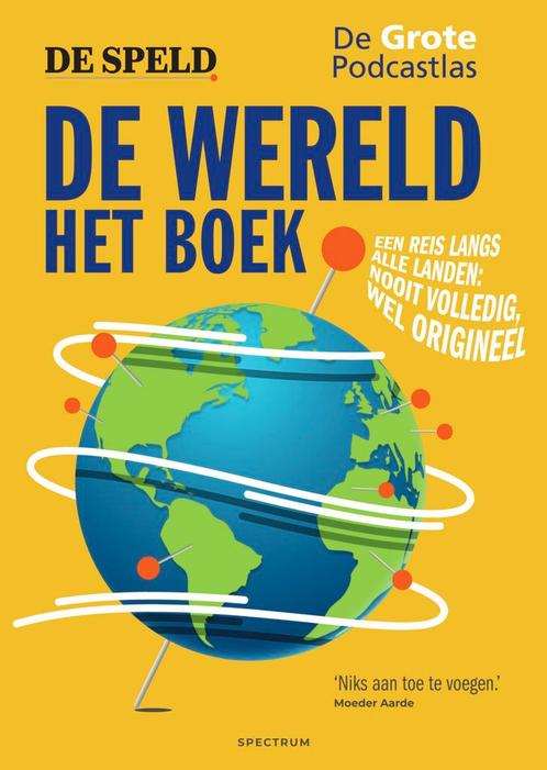 De wereld 9789000391783 De Speld, Boeken, Overige Boeken, Gelezen, Verzenden