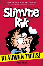 Klauwen thuis! / Slimme Rik / 2 9789026148156 Mark Parisi, Verzenden, Zo goed als nieuw, Mark Parisi
