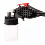 Hofftech Airbrush pistool - 0.5 mm nozzle - 8-delig - Sin..., Ophalen of Verzenden, Nieuw