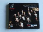 The Gents - Lux Aeterna / Requiem & Messe M. Durufle (2 SACD, Verzenden, Nieuw in verpakking