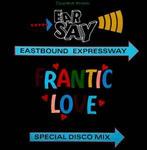 12 inch gebruikt - Eastbound Expressway - Frantic Love (T..., Zo goed als nieuw, Verzenden