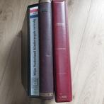 Nederland 1960/2015 - verzameling in 1 x Schaubek + 1 x, Gestempeld