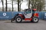 Veiling: Verreiker Manitou MLT 741-140 V+ Diesel 4100kg 2017, Ophalen, Verreiker