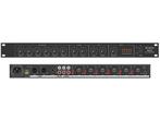 Citronic ML622 1U 6x Microfoon 2x Lijn 19 Rack Mixer, Muziek en Instrumenten, Microfoons, Verzenden, Nieuw, Overige typen